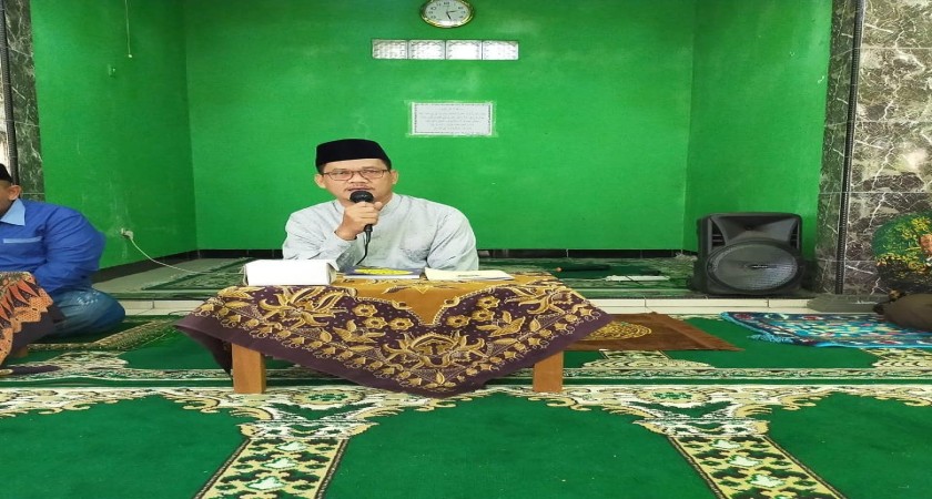 Pertemuan Wali Santri Asrama Ma'had Nurul Fikri MTs Negeri 1 Demak