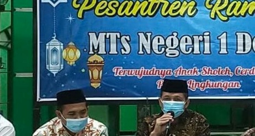 Penutupan Pesantren Ramadan