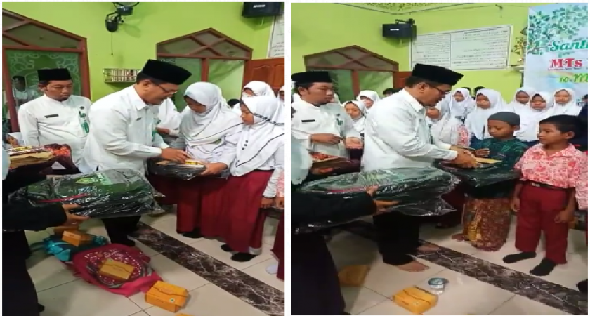 Santunan Yatim Piatu