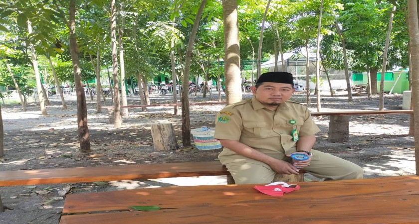 Hutan Edukasi MTs Negeri 1 Demak