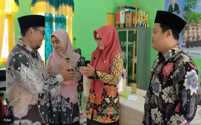 Pelepasan Guru Pindah Tugas