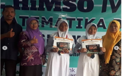 Siswa MTs N I Demak Juara 3 Olimpiade Matematika dan IPA Nasional