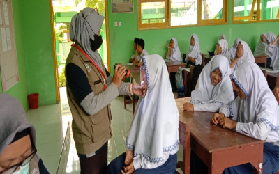 Pemeriksaan Kesehatan Siswa
