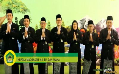 Selamat Hari Raya Iedul Fitri 1442 H